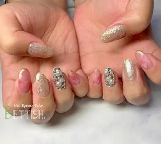 ネイル BETTISH. KUMIKO☺︎︎のネイルデザイン