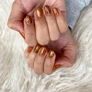 ネイル fruitful + YUKOのネイルデザイン