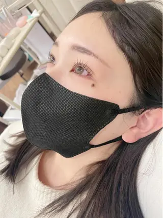 マツエク・マツパ ♡KAORI hip'seyes♡のマツエク・マツパデザイン