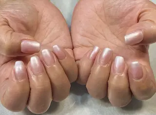 ネイル Three いわなべのネイルデザイン