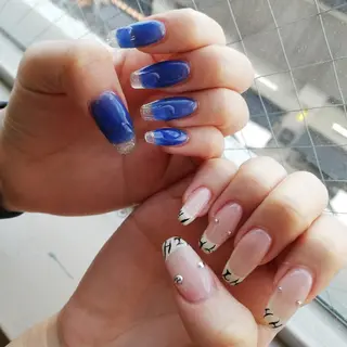 ネイル nailsalon Renardkのネイルデザイン
