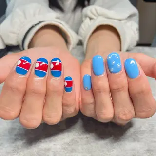 ネイル MOJA NAIL ＊MAIKOのネイルデザイン