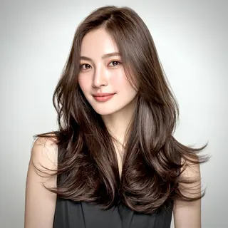 アイブロウ a.bay熊本所属・a.bay上通り🦋 chihiro🦋の眉毛・アイブロウイメージ