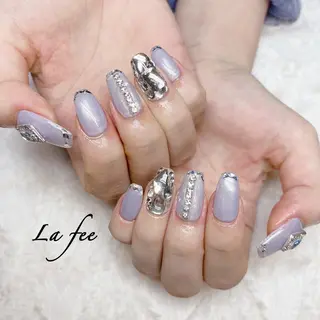 カラー ネイル La feeのネイルデザイン
