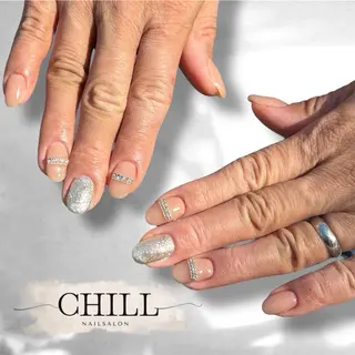 ネイル NailSalon CHILLのネイルデザイン