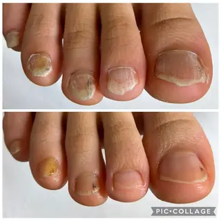 ネイル Nail salon viewt55☺︎のネイルデザイン