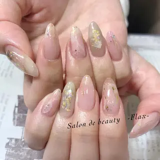 ネイル elu :nail&eyeのネイルデザイン