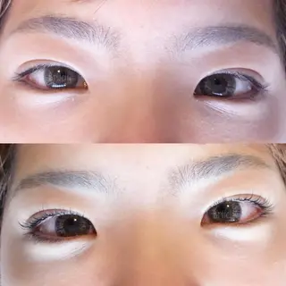 マツエク・マツパ Briicil ブリーシルのマツエク・マツパデザイン