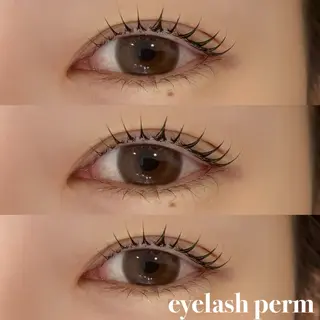 マツエク・マツパ 中川 聖奈のマツエク・マツパデザイン