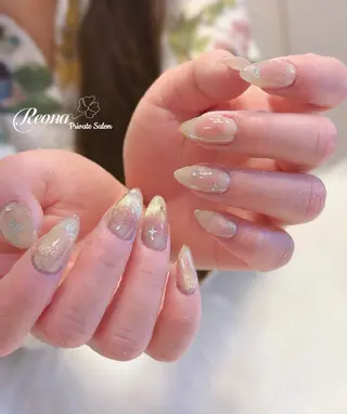 ネイル Reona Nailのネイルデザイン