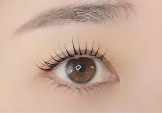 マツエク・マツパ mimi.🎀 kira🎀谷四のマツエク・マツパデザイン