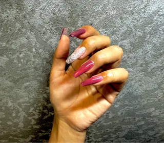 ネイル Art Hanabi所属・Art Hanabi ミリのネイルデザイン