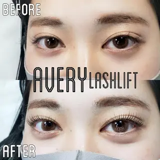 マツエク・マツパ 四条烏丸  AVERYのマツエク・マツパデザイン