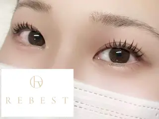 マツエク・マツパ REBEST Yuriのマツエク・マツパデザイン