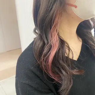 ロング 名古屋/久屋大通 /不破新のヘアスタイル