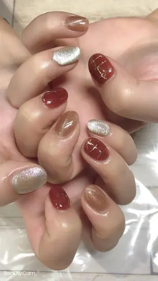 ネイル ✨アン ミユ✨のネイルデザイン