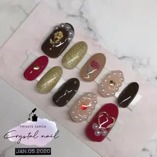 ネイル SCENERY NAILのネイルデザイン