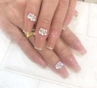 ネイル キュピット 研修モデルアカウントのマツエク・マツパデザイン