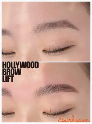 アイブロウ 宮崎 詩織の眉毛・アイブロウイメージ