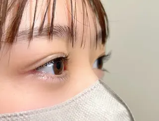 マツエク・マツパ 西院LOOP sayakaのヘアスタイル