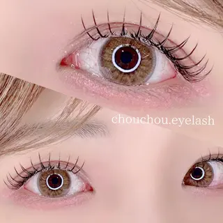 マツエク・マツパ chouchou 柏西口店  渡辺のマツエク・マツパデザイン