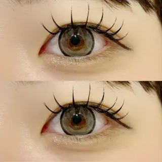 マツエク・マツパ cutill 城南 コウミのマツエク・マツパデザイン