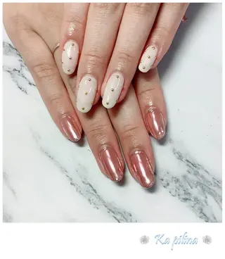 ネイル Nail salon Ka pilinaのネイルデザイン