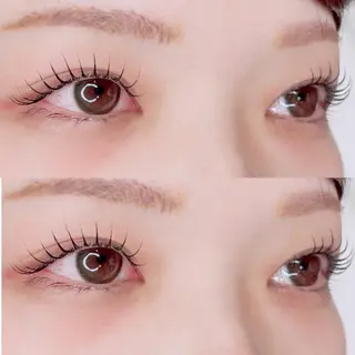 マツエク・マツパ 🩶JOLi さいたま新都心🩶のマツエク・マツパデザイン