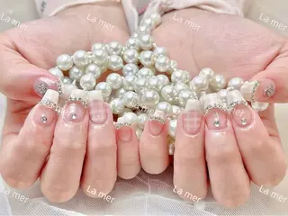 ネイル La Merのネイルデザイン