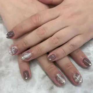 ネイル K. Amiのネイルデザイン