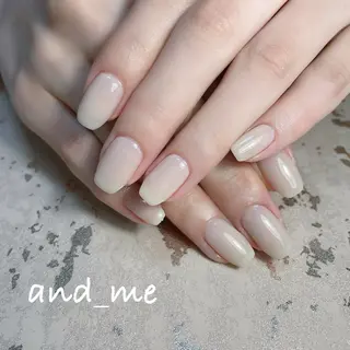 ネイル and meのネイルデザイン