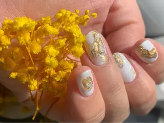 ネイル 名嘉眞 ゆかりのネイルデザイン