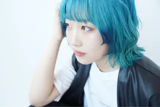 ミディアム 【fiti】 小野寺 航大のヘアスタイル