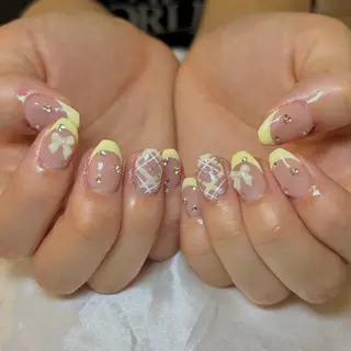 ネイル yamane de  salonのネイルデザイン
