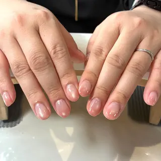 ネイル milimili アンナのネイルデザイン