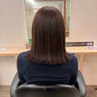 ミディアム カラーモデル募集中/ 💫小池 美空💫のヘアスタイル