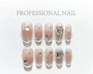 ネイル 🎀 moo～ 🎀のネイルデザイン