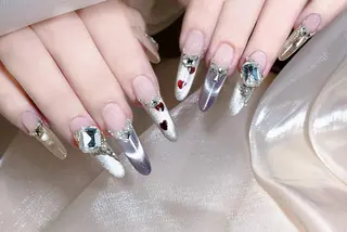 ネイル TiTi Nail🫧のネイルデザイン