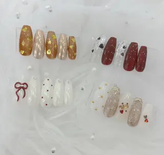 ネイル #Amin nail salonのネイルデザイン
