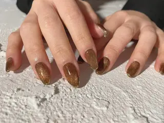 ネイル mima nailのネイルデザイン
