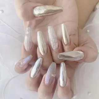 ネイル Nail salon Honey Beeのネイルデザイン