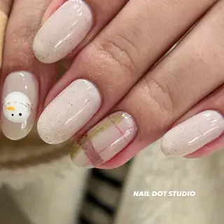 ネイル NAIL DOT STUDIO　aiのネイルデザイン