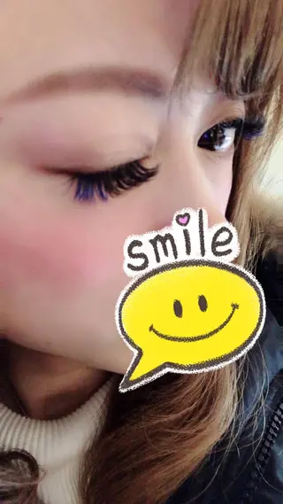 マツエク・マツパ リン リンのネイルデザイン