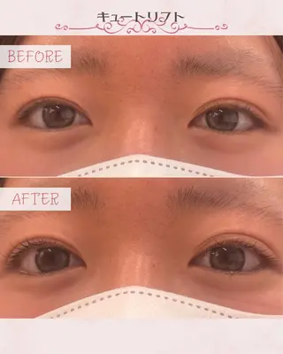 マツエク・マツパ 多田 智子のマツエク・マツパデザイン