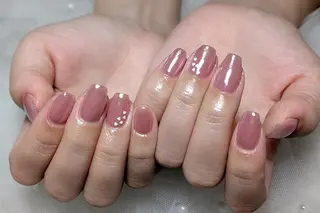 ネイル m&pPrivate nailsalonのネイルデザイン