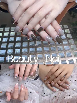 ネイル Moonstone Salonのネイルデザイン