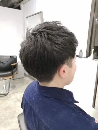 メンズ MEN'S特化🌈 KATOのヘアスタイル