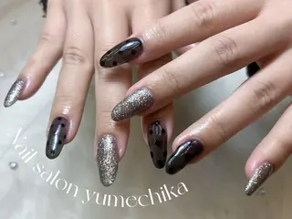 ネイル Nail salon Yumechikaのネイルデザイン