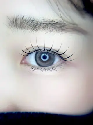 マツエク・マツパ 🎀eyelist. mizuki🐈‍⬛の眉毛・アイブロウイメージ