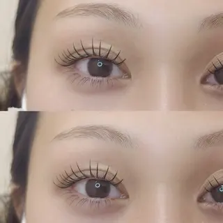 マツエク・マツパ 中村 千尋のマツエク・マツパデザイン